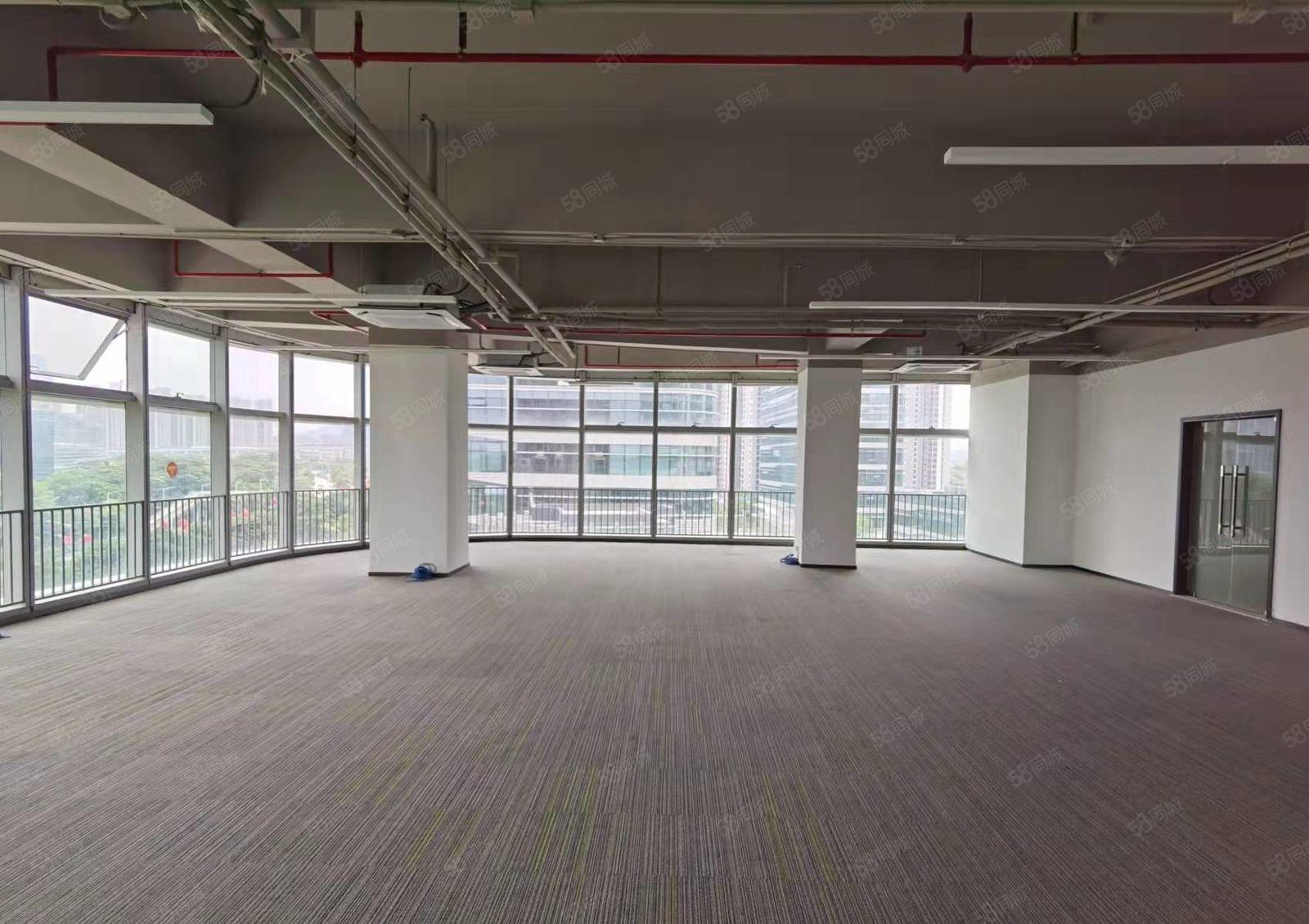 200起分租光明地铁口原房东红本办公研发厂房5000出租