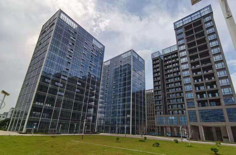 公明花园式园区760~8800平人才补贴，税金减免，带红本