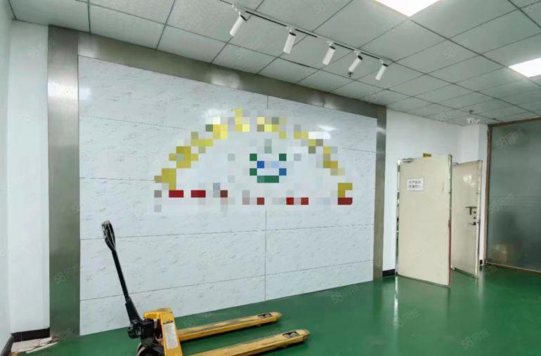 公明李松朗厂房出租（2楼780平带消防喷淋，价格18元一平）