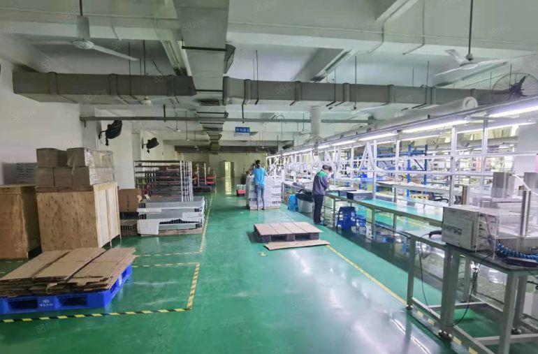 光明公明特价19元红本厂房出租，4800，600，390平