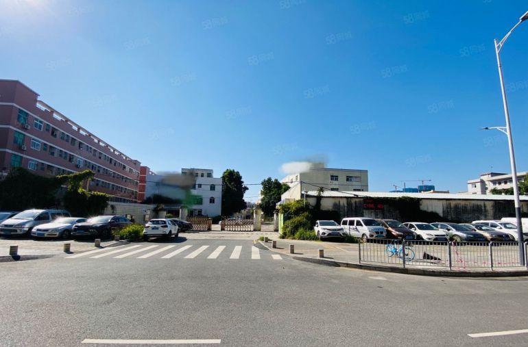 公明原房东红本独院厂房约2.37万招租面积可分割