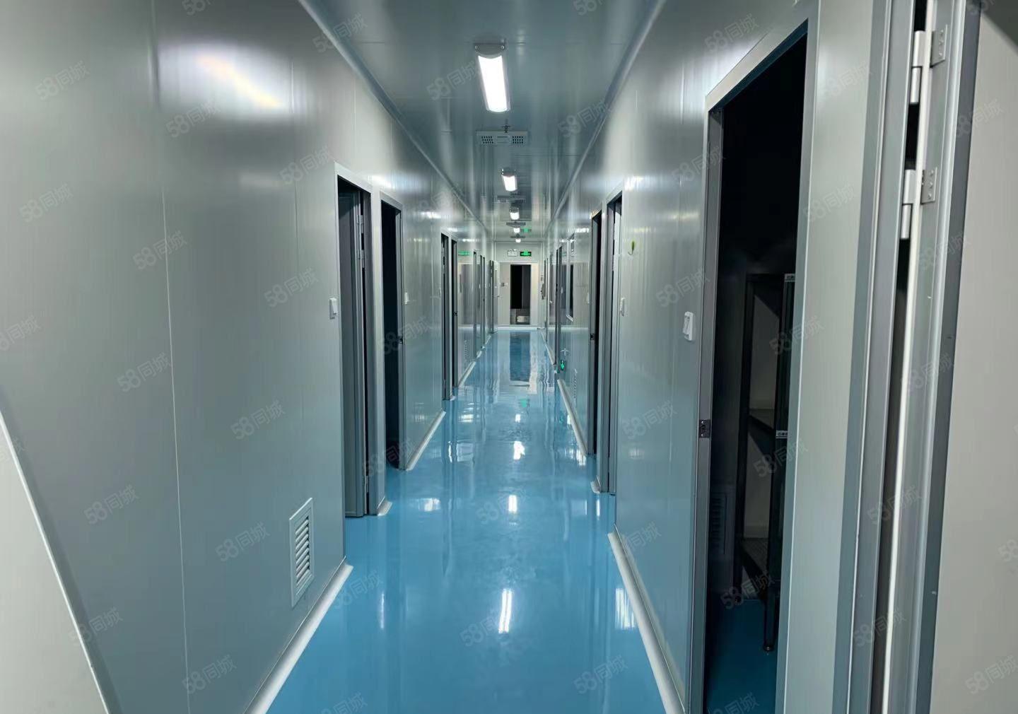 公明上村楼上厂房出租（1580平，18元）无尘车间，免转让费