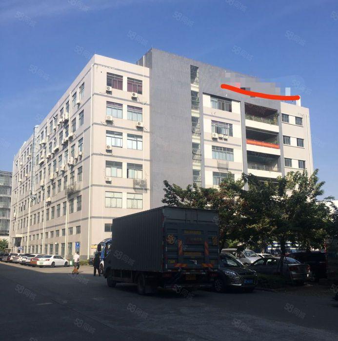 公明甲子塘大型园区厂房（2000平可做设备，电子， 电商等）