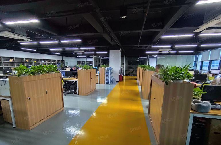 （急租）光明楼村国资委厂房1500平精装修实际面积带红本