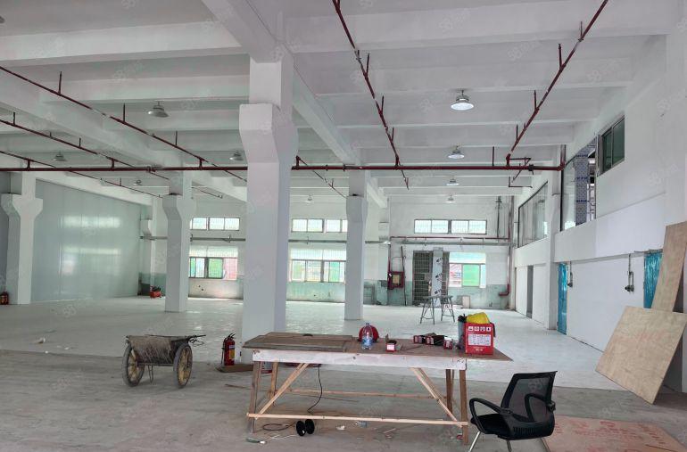 长圳长凤路边200平方米厂房起租