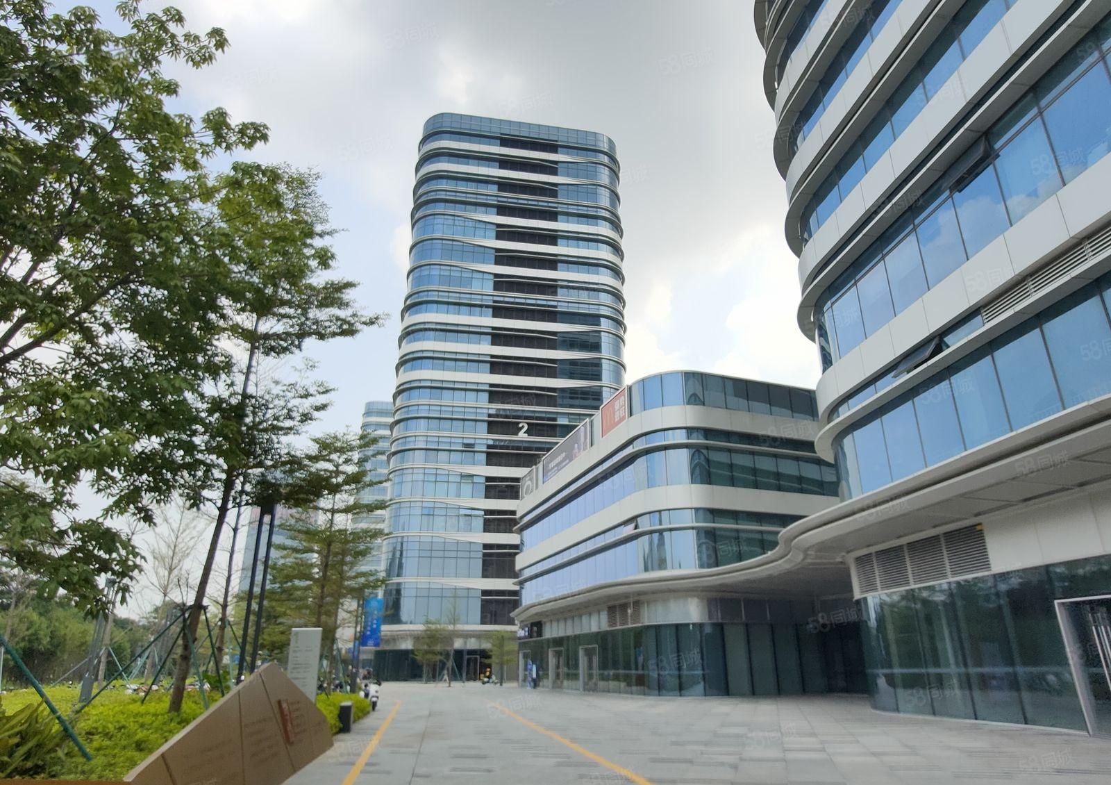 可分租！光明高薪园区27万研发办公轻加工厂房仓库出租免租期长