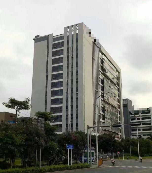 公明园林式园区厂房出租（2800，1390平，均带豪华装修）