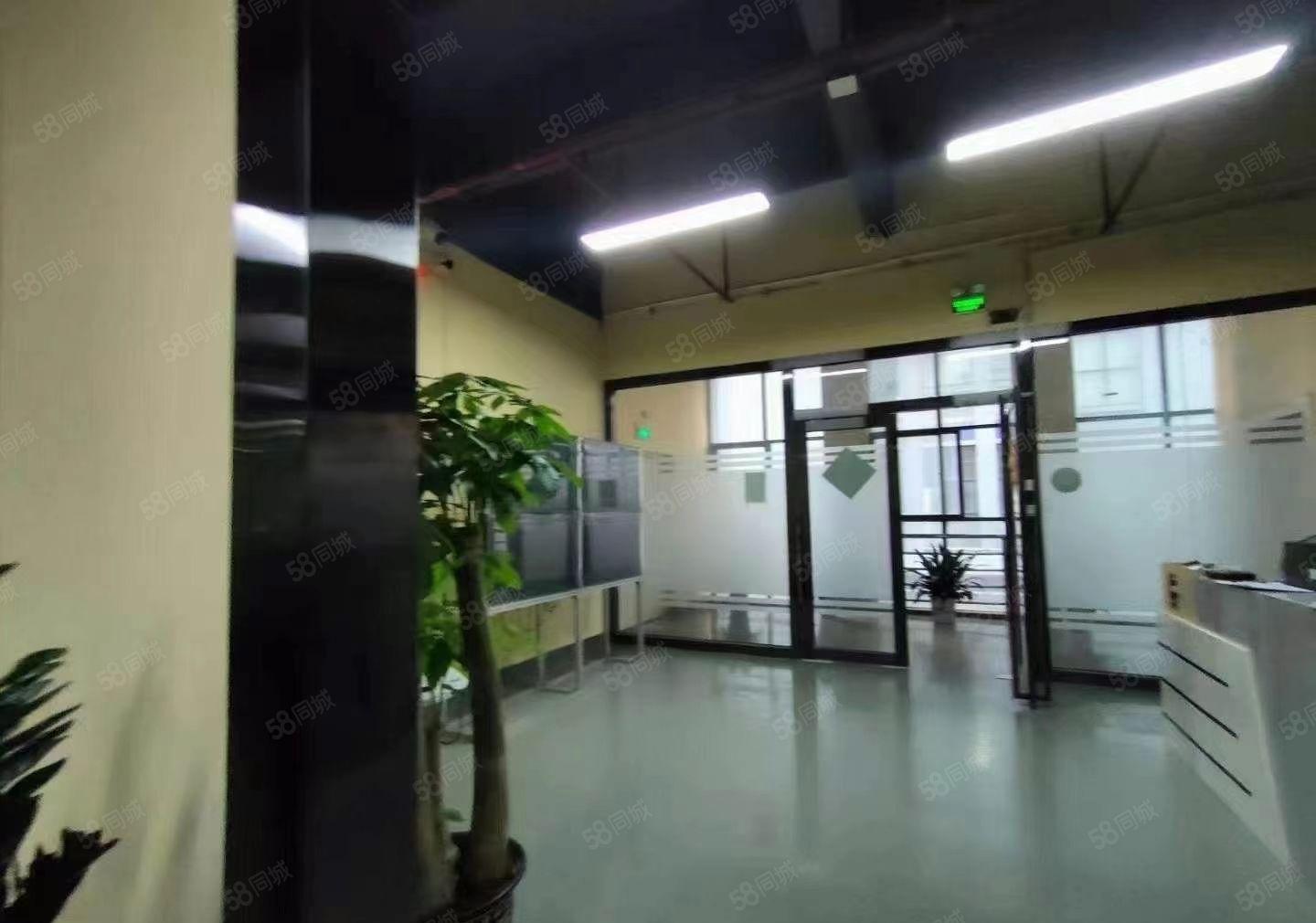 光明区光明大街招商局附近新出楼上带精装修厂房400平方厂房