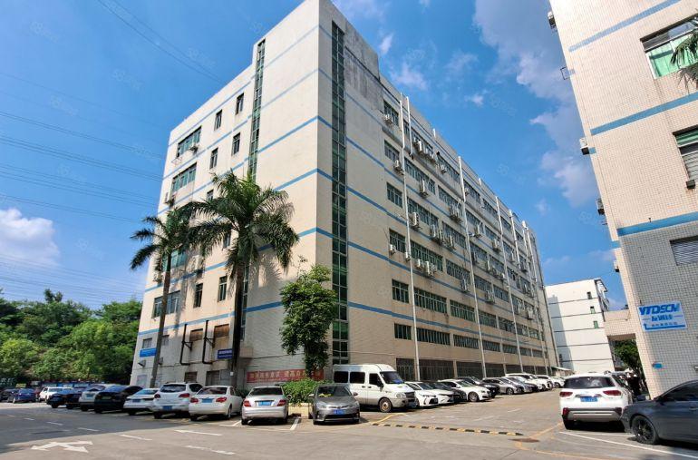 光明原房东500平方可分租200平起低价厂房仓库出租工业园