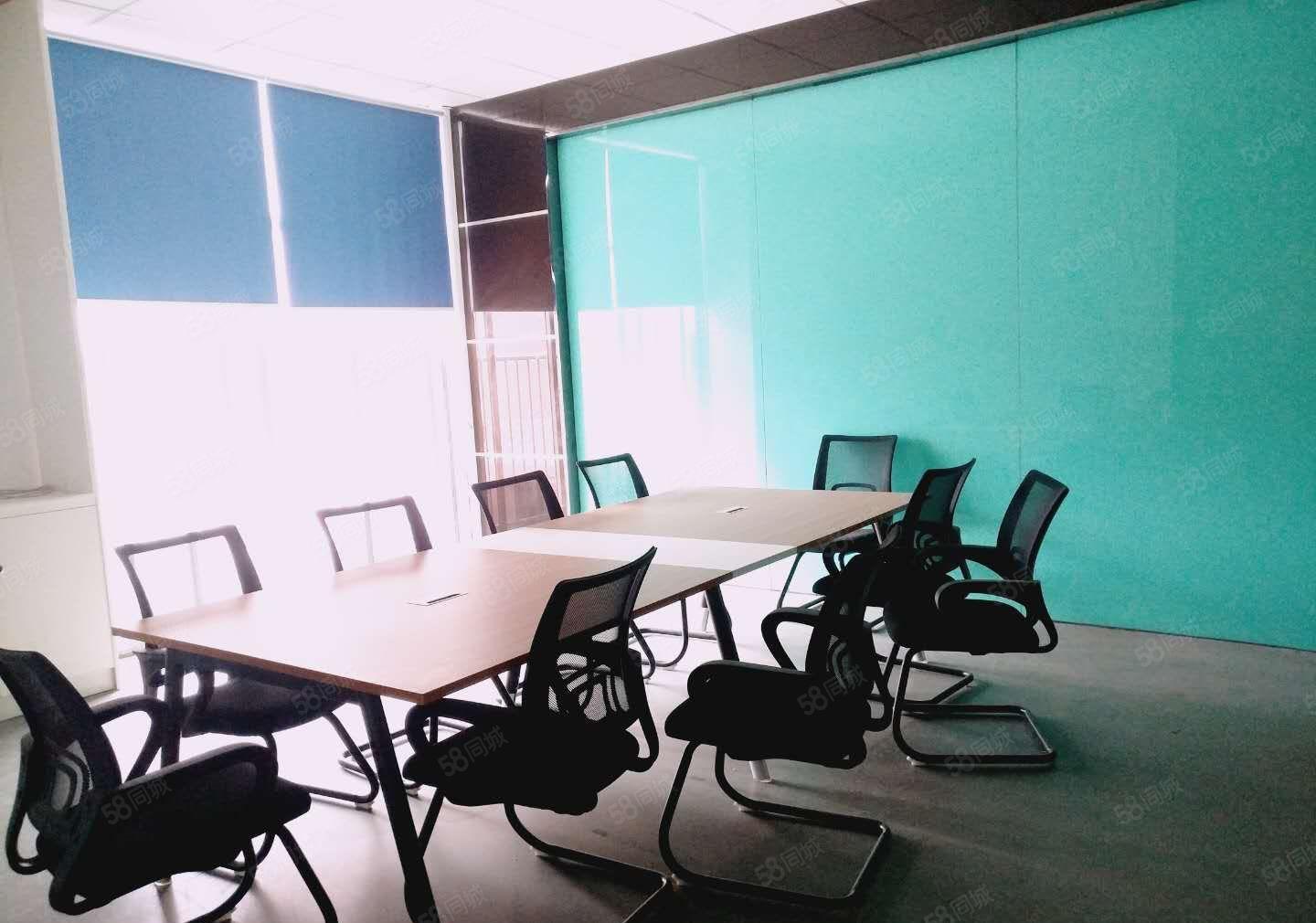 公明楼村新星工业园厂房出租，2楼800平精装修，现成吊机口