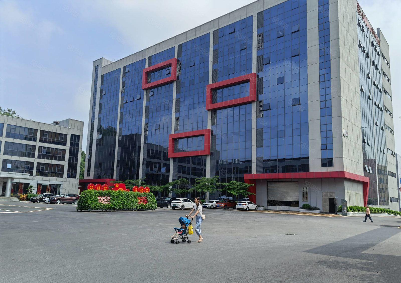 1000平起租光明2万平方全新产业园厂房仓库出租可享高薪补贴