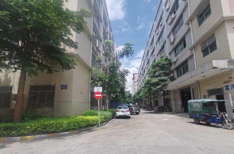 光明上村新出原房东实际面积3楼1500平无尘车间豪华装修