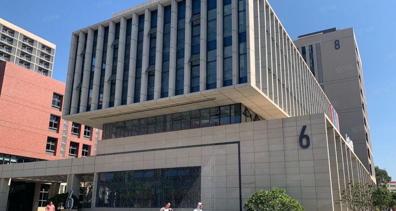 带租金补贴光明房东直租松白路边无公摊红本花园厂房400平起租