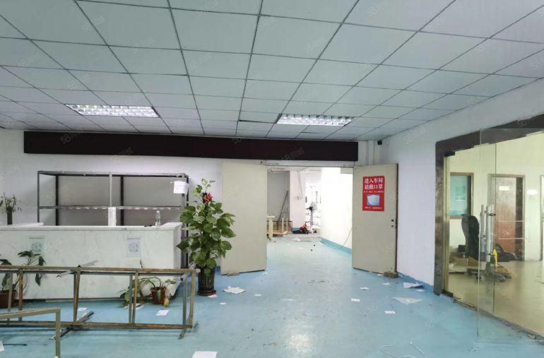 公明200至400平厂房，仓库出租（整层1300平租金18元