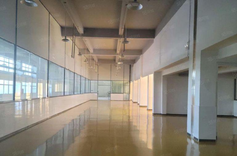 公明标准一楼厂房，仓库出租（2500平高6米高带牛角）可分租