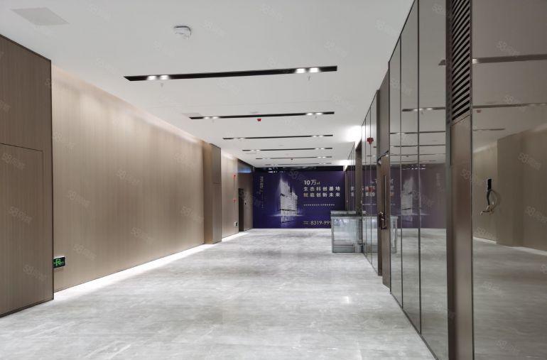 光明智能制造产业基地红本办公研发厂房出租可分租500平