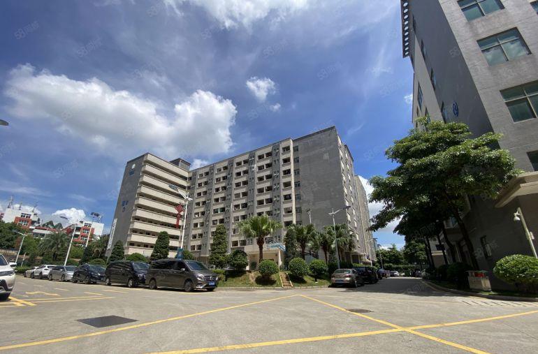 光明公明红本厂房出租办公仓库大小面积分租全新地坪漆水电齐全