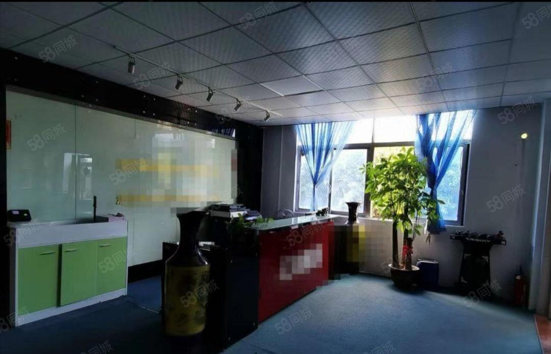 公明楼上精装1700平厂房出租700平起分，随时可看可谈