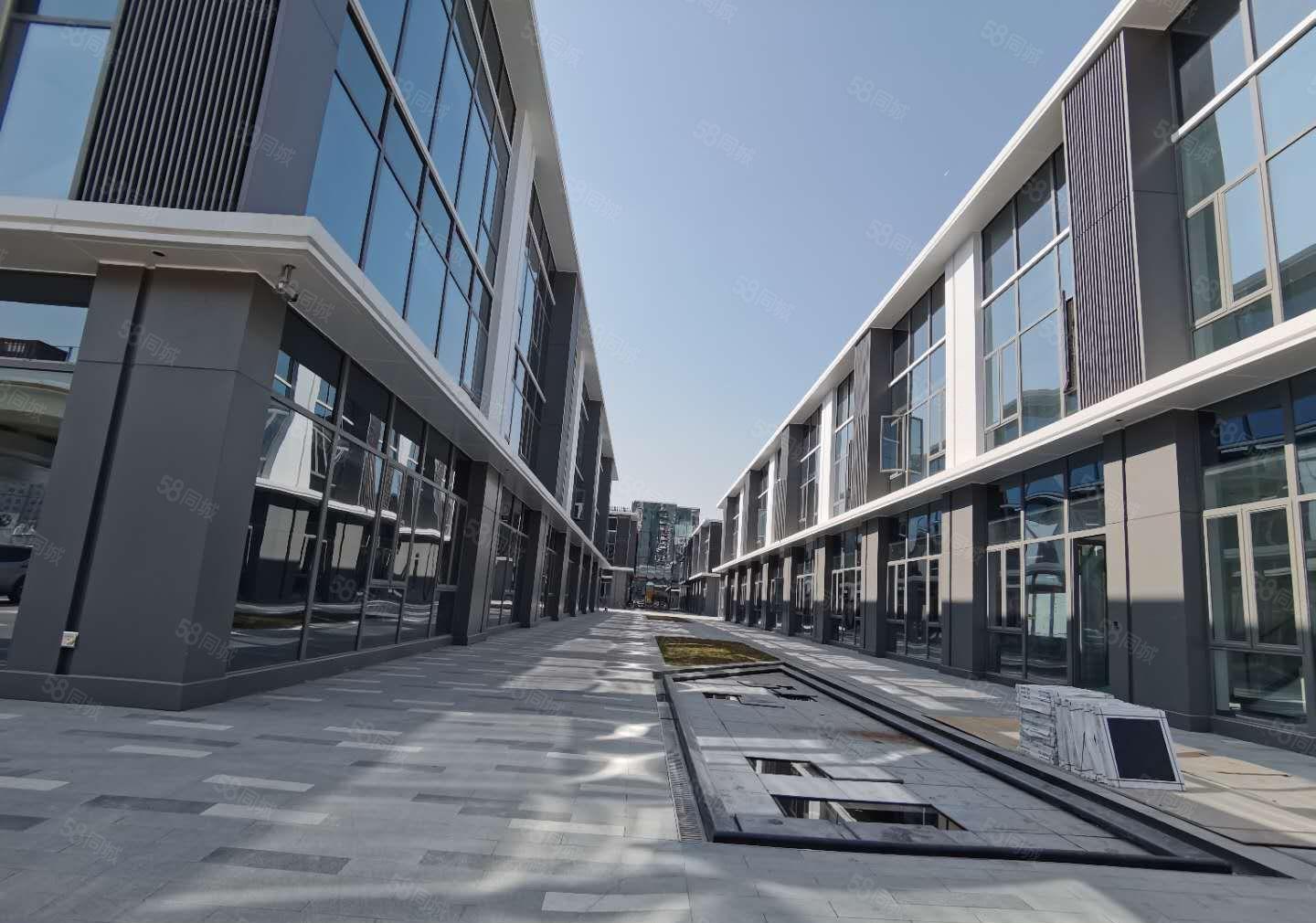 光明高新区全新独栋红本厂房5.3万平，每栋3800平可分租。