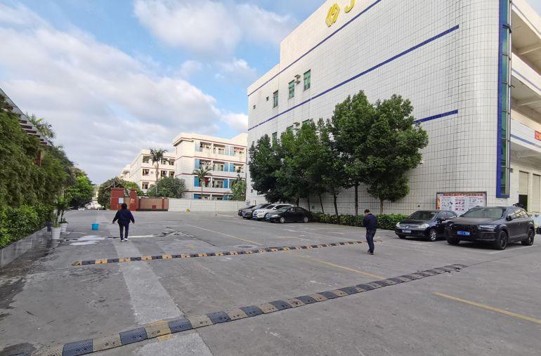 21元起光明区公明甲子塘粤宝工业园区17000平厂房出租可分