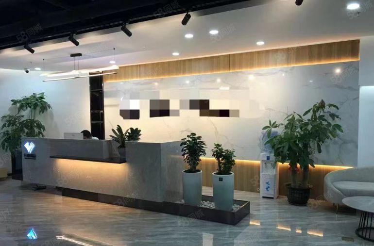 公明下村厂房，仓库出租（1600平精装无转让费，带消防喷淋）