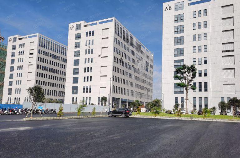 公明田寮高速出口100000平红本国高补贴厂房（500起租）