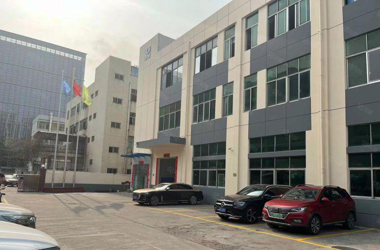 光明公明原房东独院厂房1~3层4500平单层1500平可分租