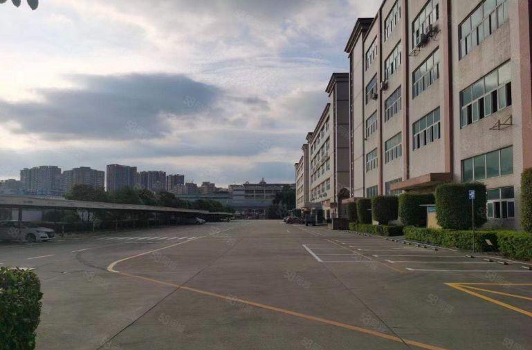 公明玉律新出原房东独门独院15000平方厂房出租