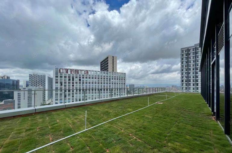 光明地铁口全新红本重工业上楼高新研发花园办公厂房500平起租