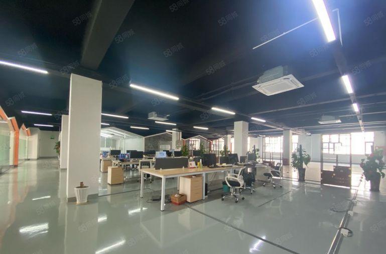 20元起光明地铁口整层500平高新园区厂房出租仓库出租可分租