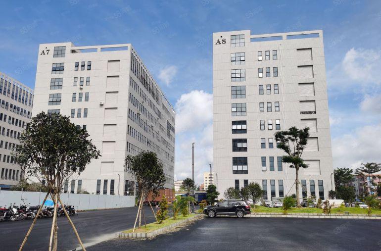 公明田寮高速出口100000平红本国高补贴厂房（500起租）