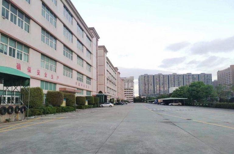 公明地铁站新出原房东15000平方厂房出租