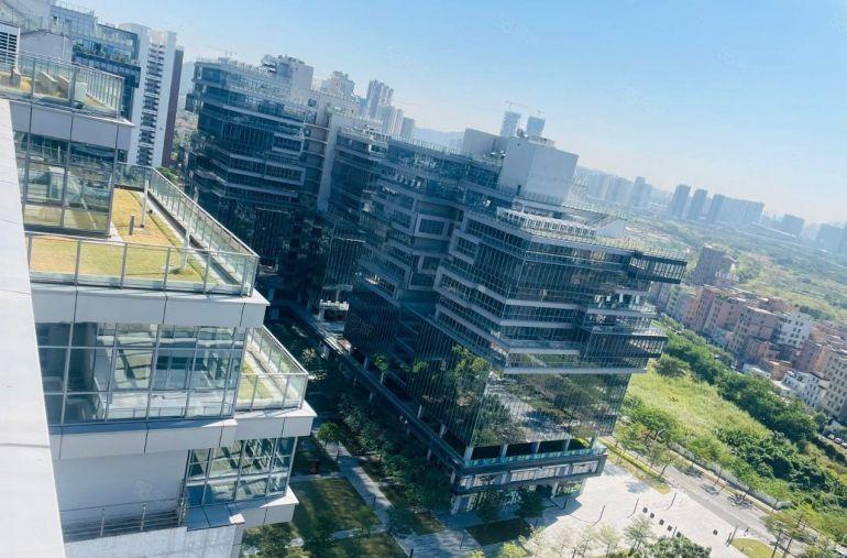 原房东直租光明地铁近 研发办公医疗36万红本 高补贴