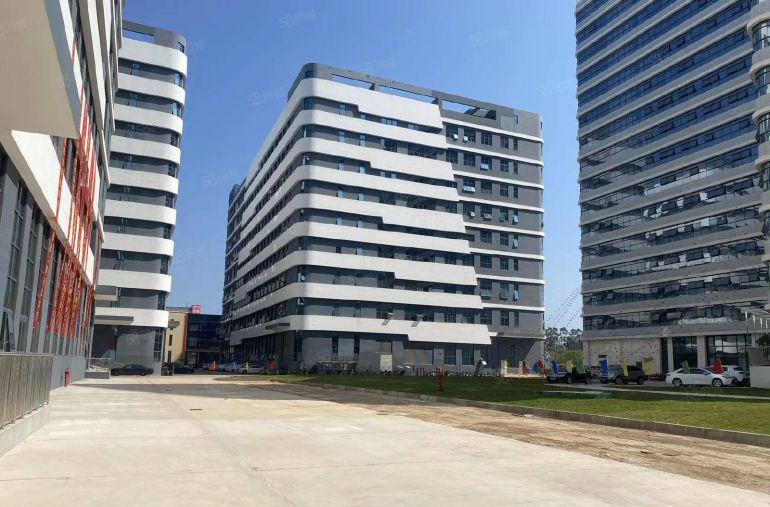 光明田寮高速出口国资委红本厂房单层2500平方出租招租分租