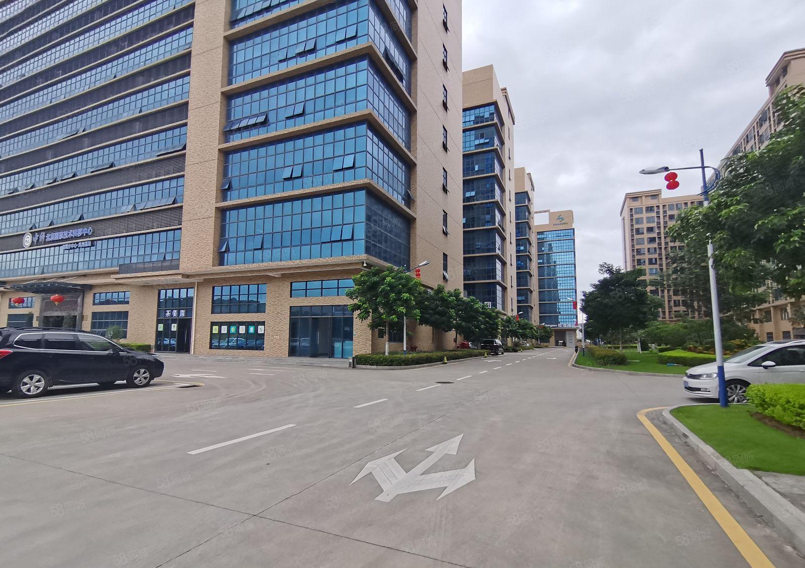 25元光明合水口3000平厂房仓库原房东出租精装修500起分