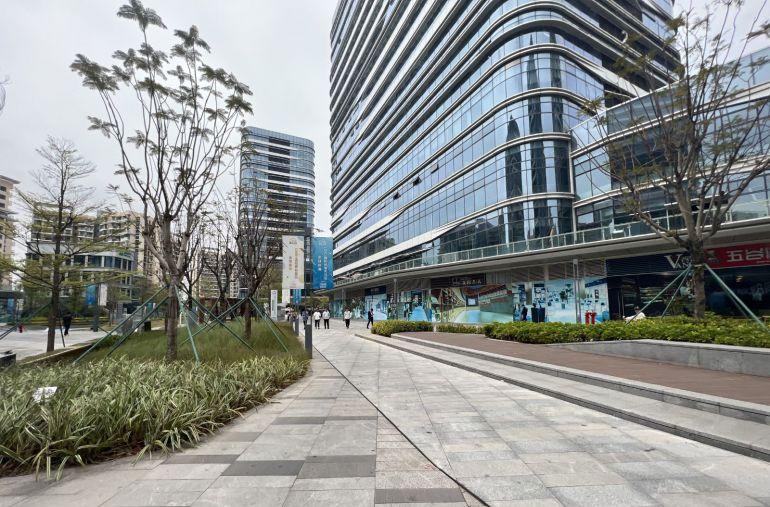 光明带补贴高新科创园开发商直租1200平方研发厂房办公室出租