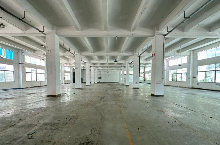 光明马山头工业区厂房一楼1500平楼上3500平厂房出租