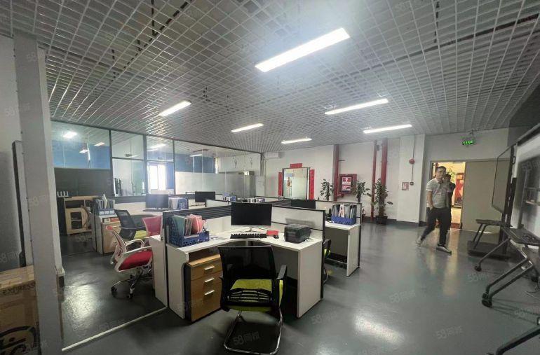 光明公明上村大型园区厂房出租1400平适合CNC，电子，注塑