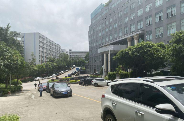 光明高新科技园1000平厂房出租可免租6个月补贴20一平