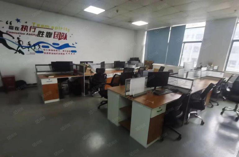 今日靓盘（公明西田厂房1200平，精装修，拎包入住即可生产）