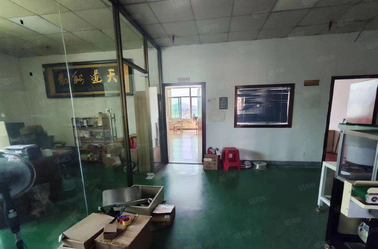 公明马田街道重工业厂房出租700平适合做设备，CNC，注塑