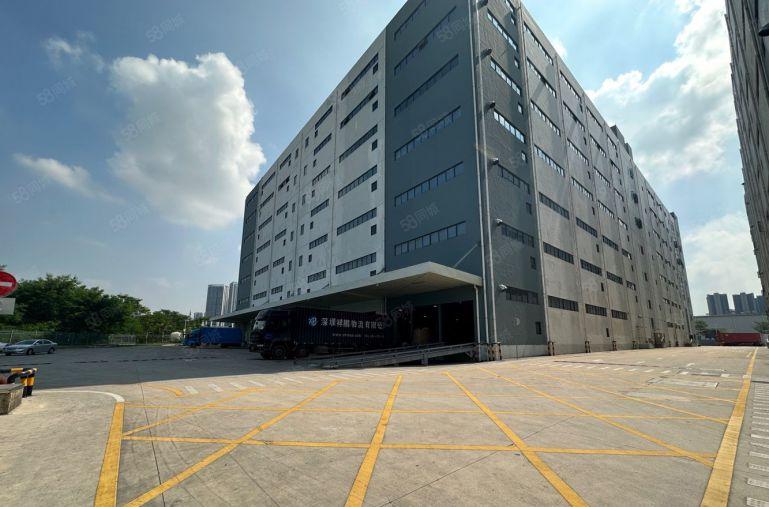 可分租！光明原房东红本重工业厂房出租3层，共30000平！