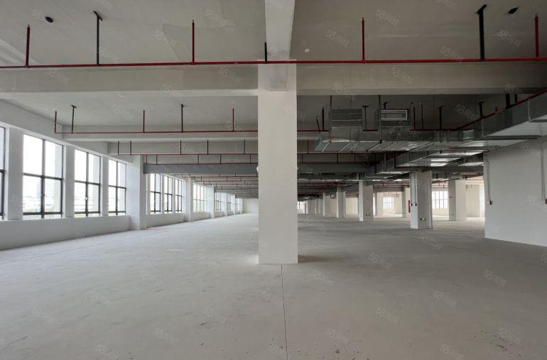 光明原房东红本研发厂房出租1500平带集中废气和废水处理系统