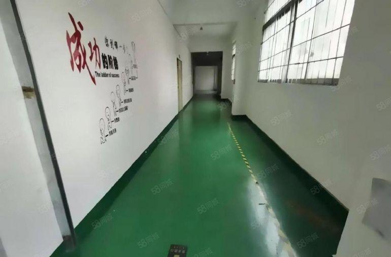 公明田寮楼上精装1200平已空出园区空地大，合同期限长光明区