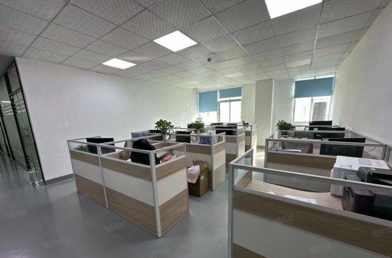 光明楼村地铁口300米处500平米厂房一手出租可办公研发仓库