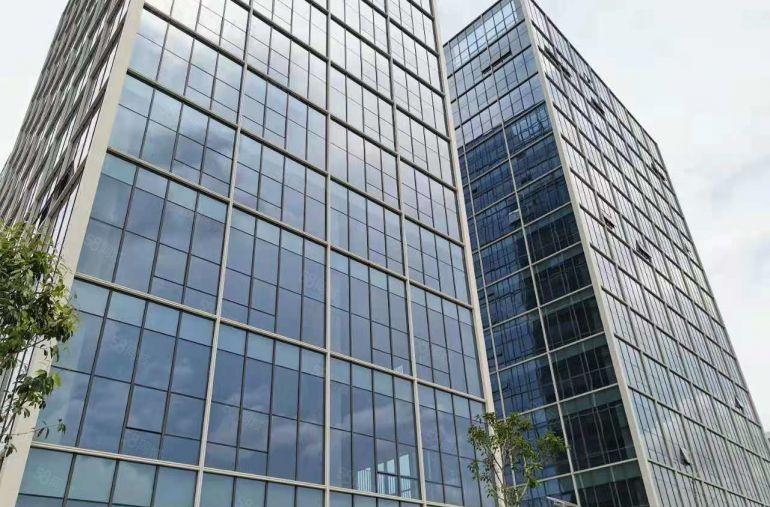 公明花园式园区760~8800平人才补贴，税金减免，带红本