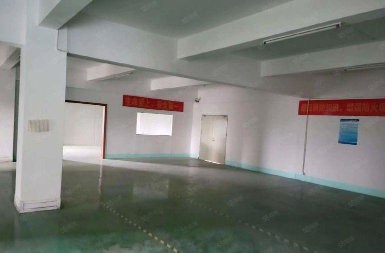 300平起租（公明玉律楼上1400平，工业用地，可办环评）