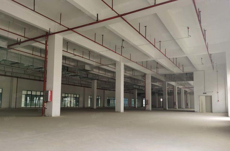 21元起租光明区公明李松朗第三工业园区厂房出租大小可分空地大