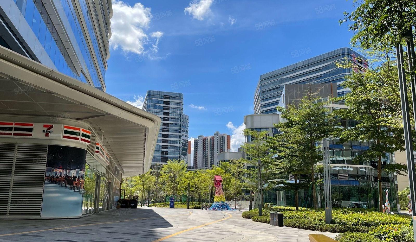 免租期9个月租金27一平方光明全新轻加工研发厂房仓库出租