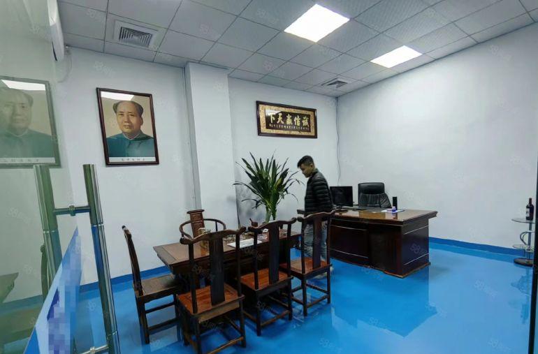 公明楼村聚顺达工业园厂房，仓库出租（800平可做电子，设备）